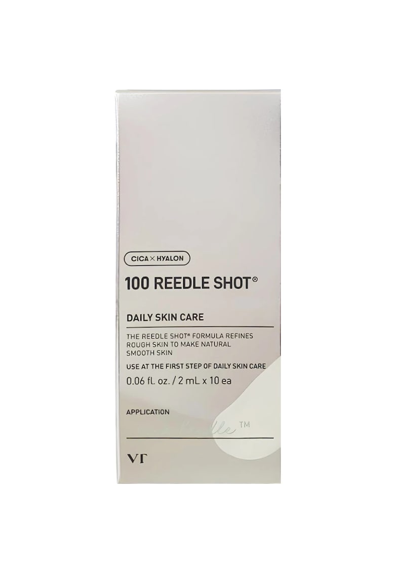 Reedle Shot 100 Essence pachet 2mlx10buc