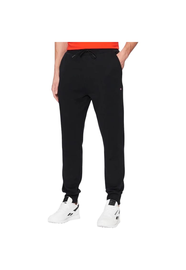 Pantaloni Malis Sum 43390 - Negru