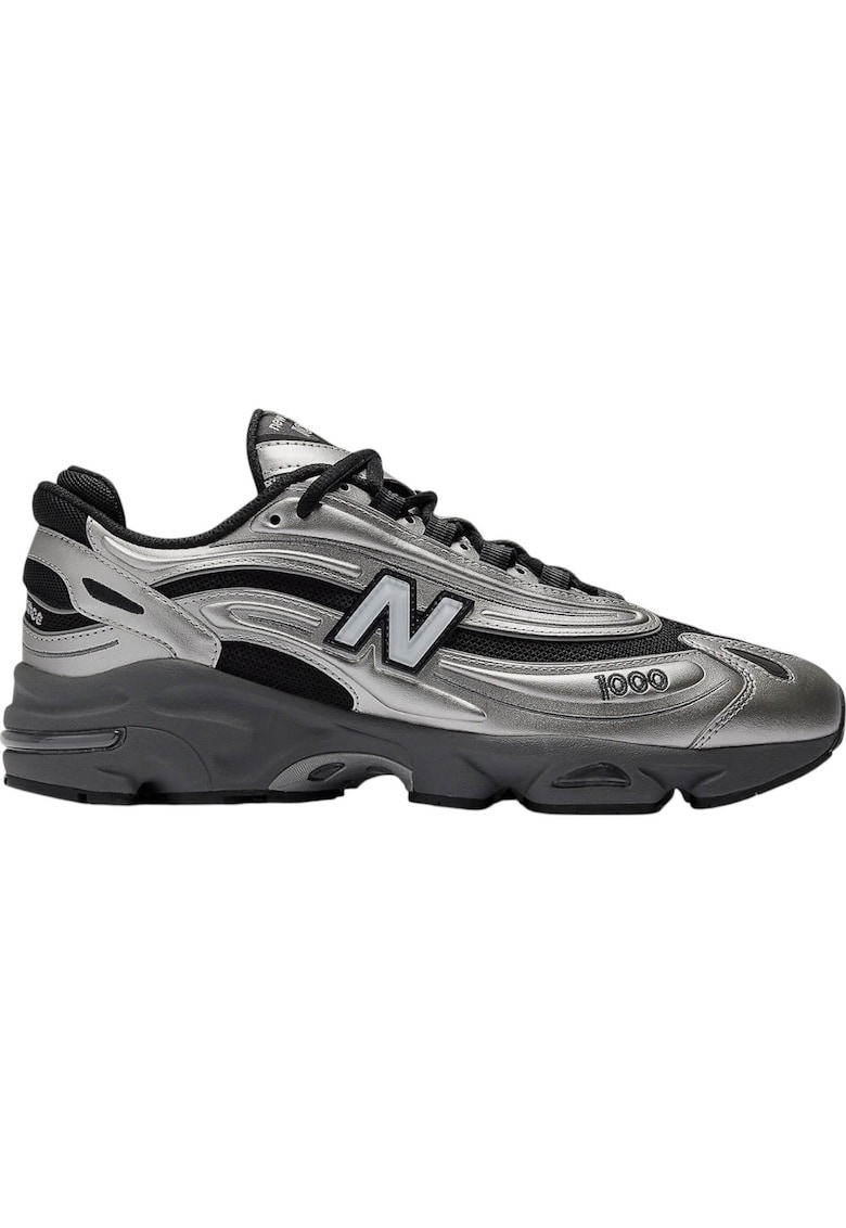 Pantofi sport 1000 43402 - Argintiu