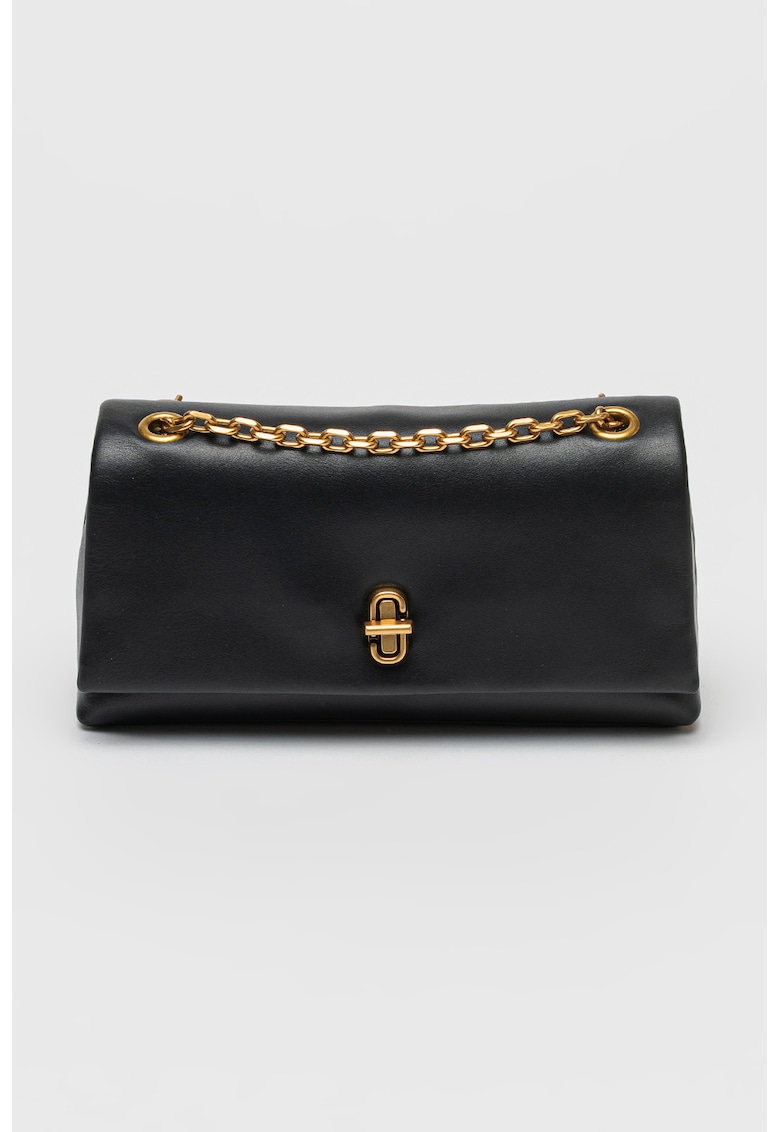 Geanta crossbody din piele The Dual