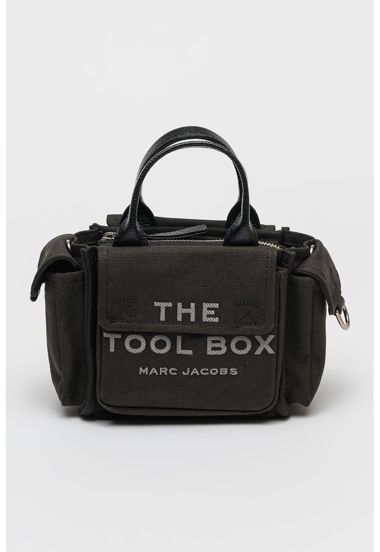 Geanta crossbody cu buzunare multiple