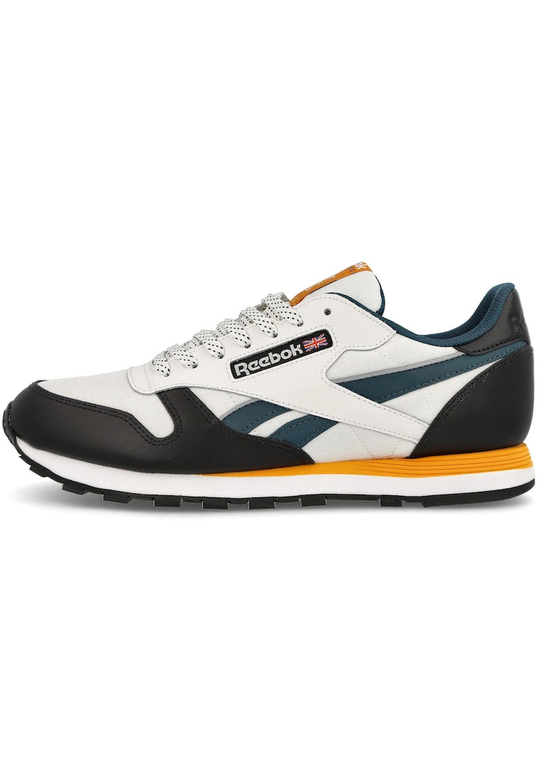 Pantofi sport barbati Classic Leather - Alb