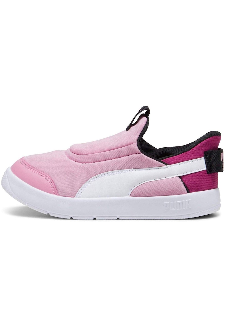Pantofi Courtflex V3 Sliptech Ps - Roz