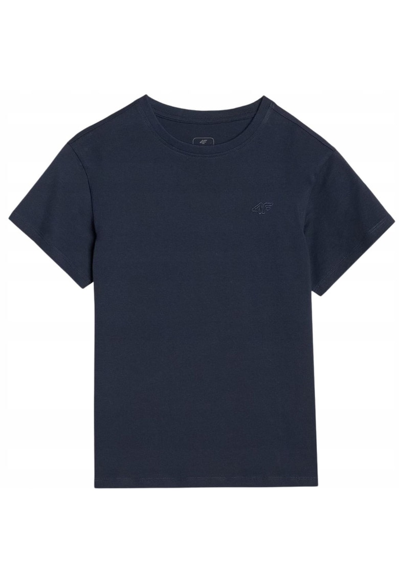 Tricou Bumbac - Bleumarin