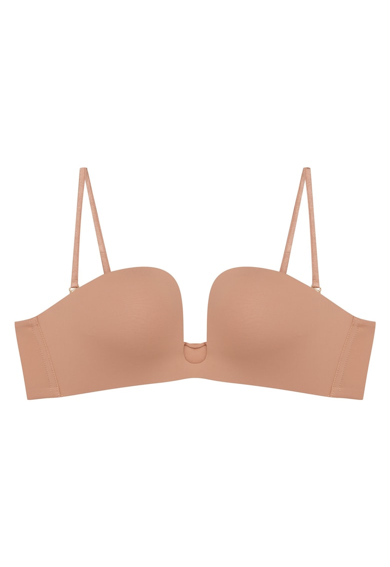 Sutien Push-up Novelty  Galben pal