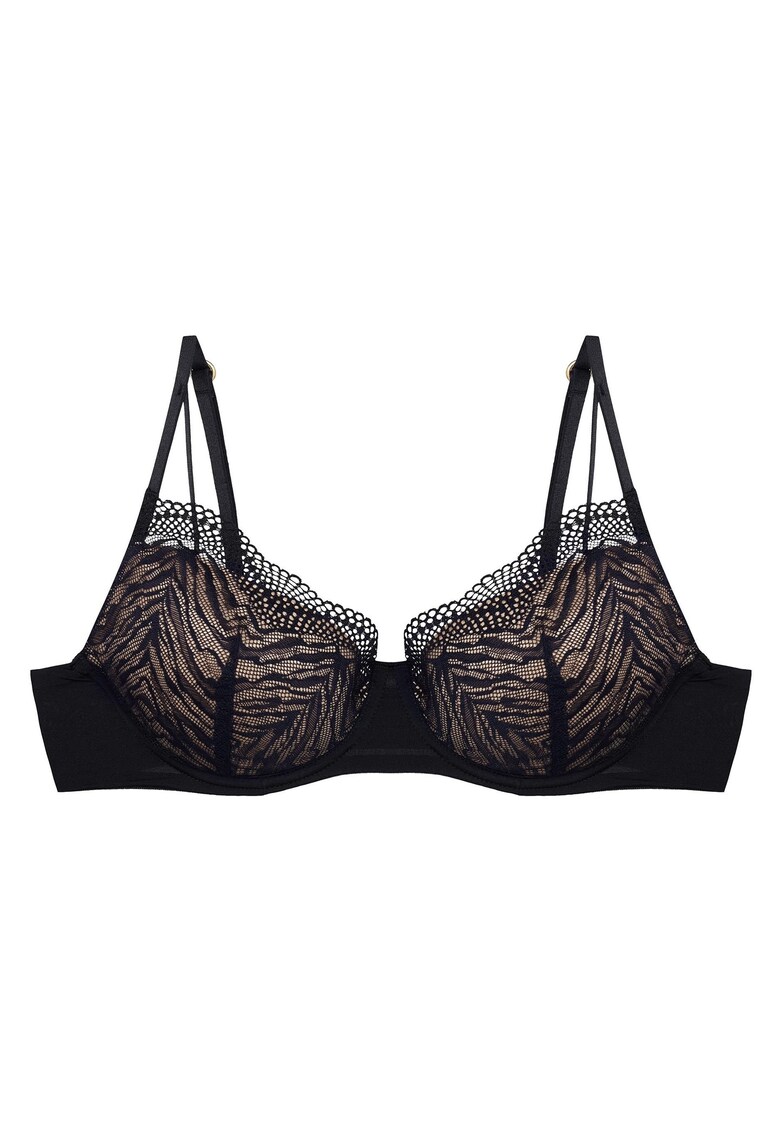 Sutien Push-up Bonita Negru - Negru