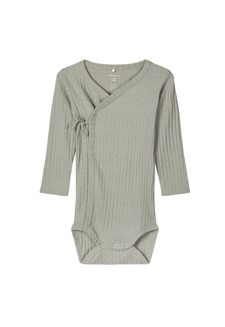 Body-uri copii  Serida - verde - bumbac - pentru baieti si fete - Body-uri copii  Serida - verde - bumbac - pentru baieti si fete -