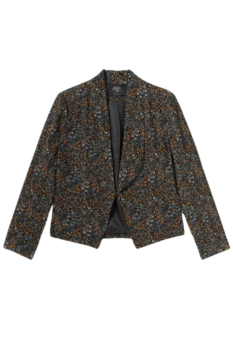dama multicolor - floral