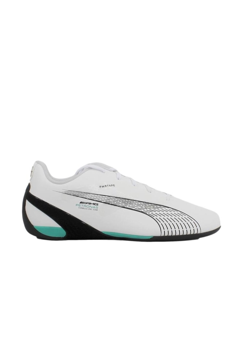 Pantofi barbati alb - Alb