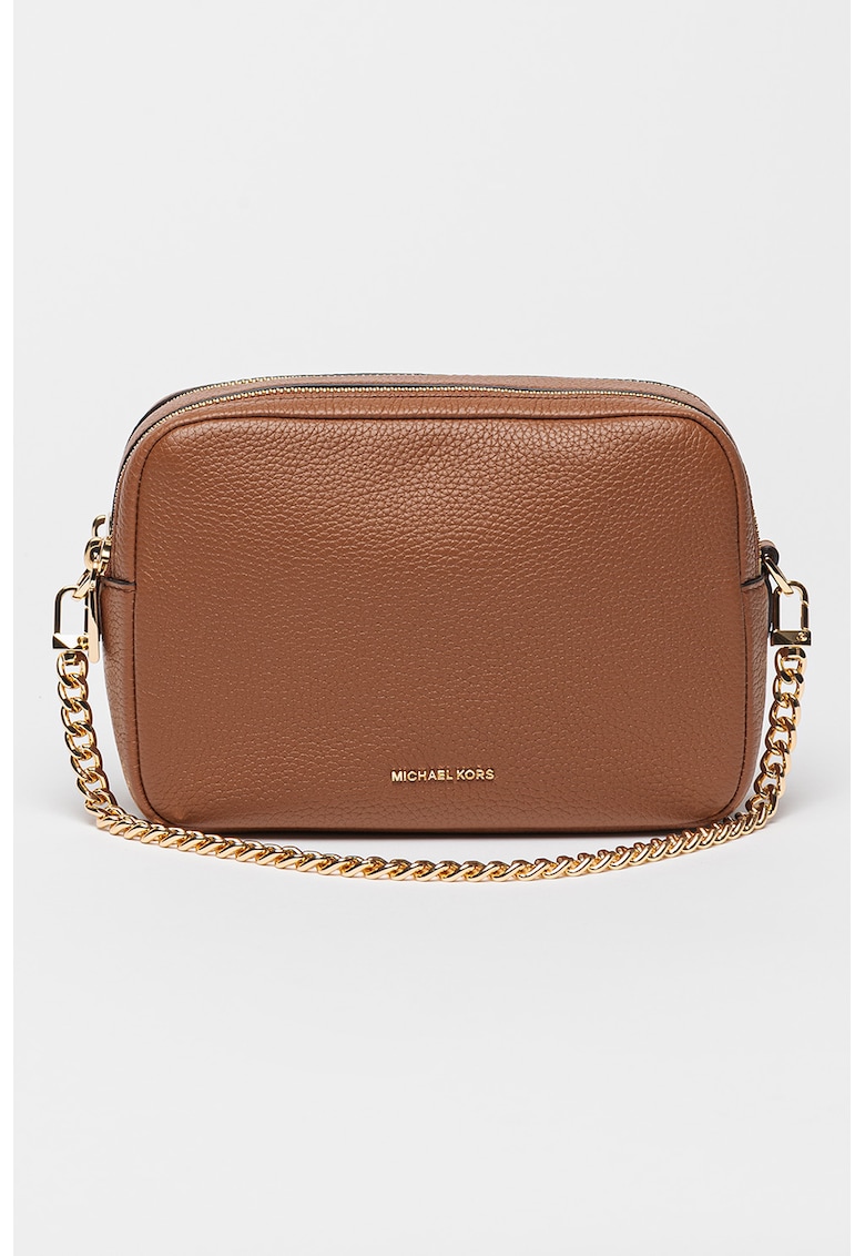Geanta crossbody de piele Bryant - Maro scortisoara