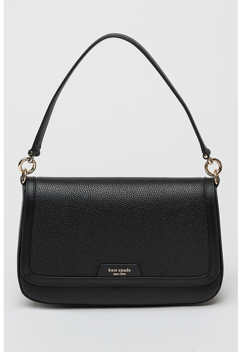 Geanta din piele cu bareta detasabila de umar Hudson Geanta din piele cu bareta detasabila de umar Hudson