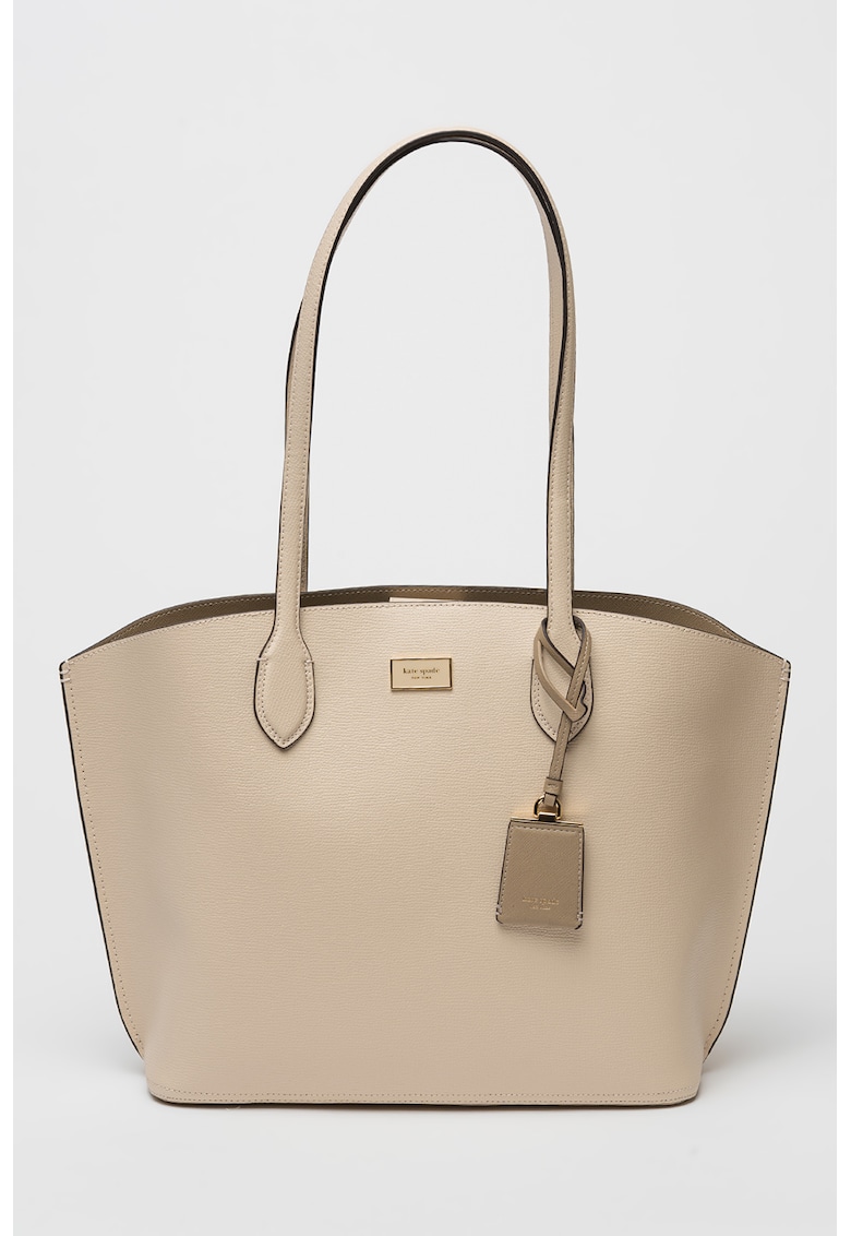 Geanta shopper din piele