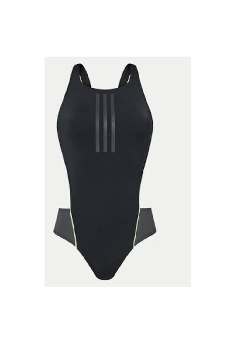 Costum de baie dama - 303455132 - Poliester reciclat/Poliester - 34 EU - Negru