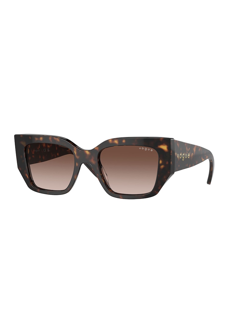 Ochelari de soare cu lentile uni - Negru