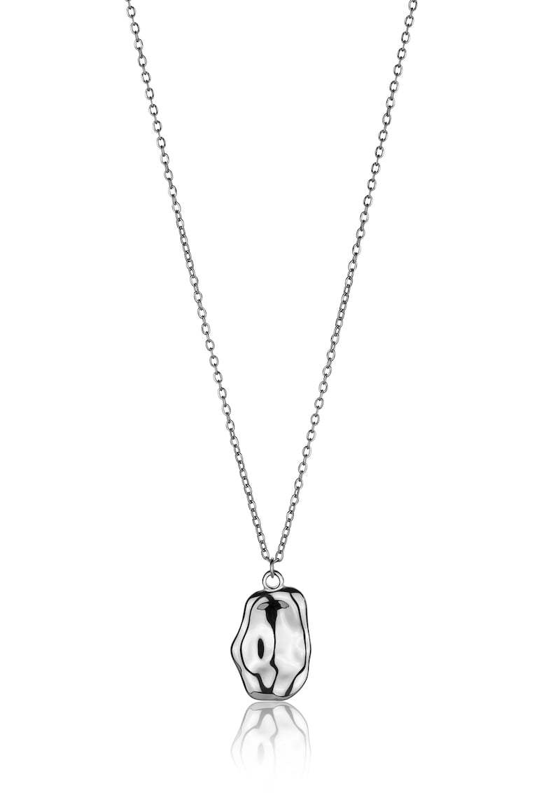 Colier din otel inoxidabil cu pandantiv