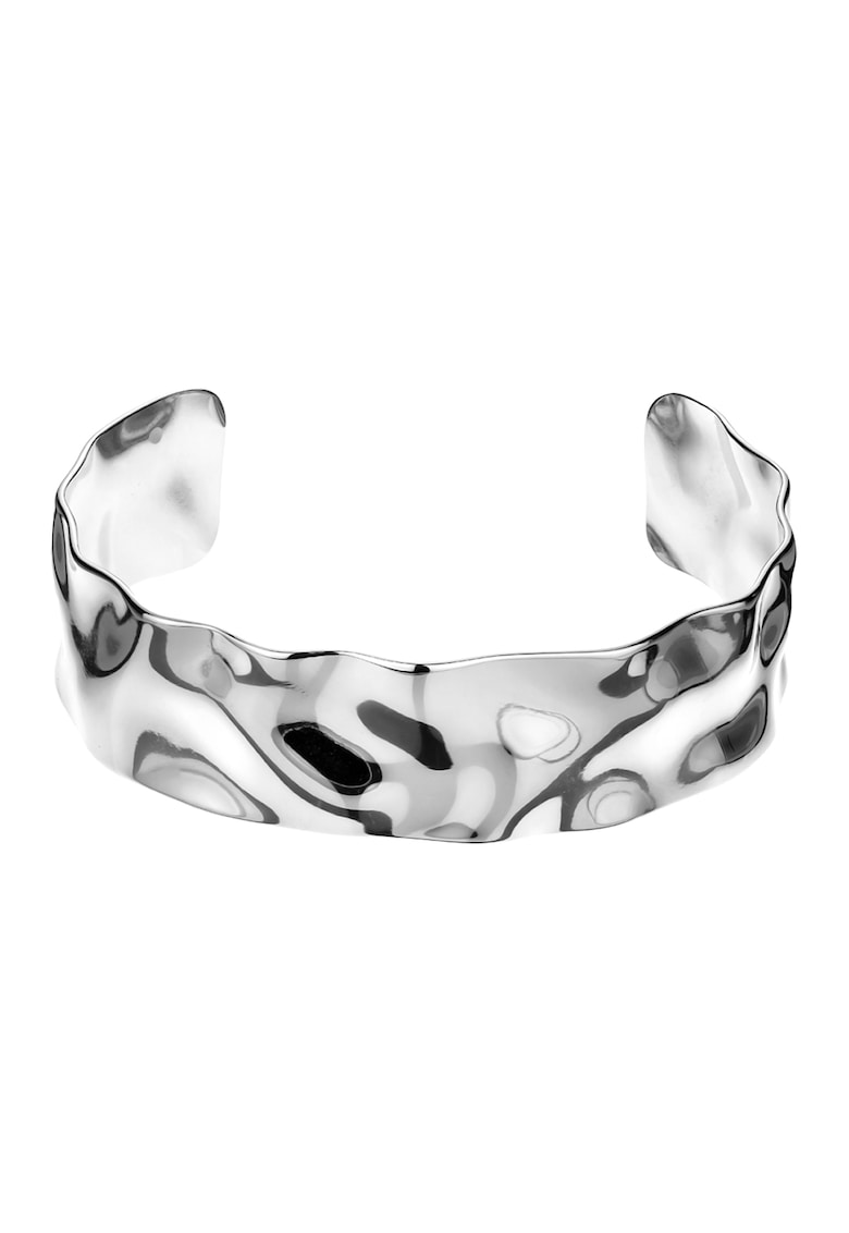 Bratara din otel inoxidabil - Argintiu