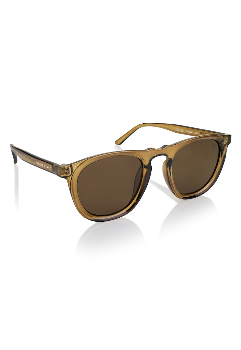 Ochelari de soare unisex polarizati - Caramel