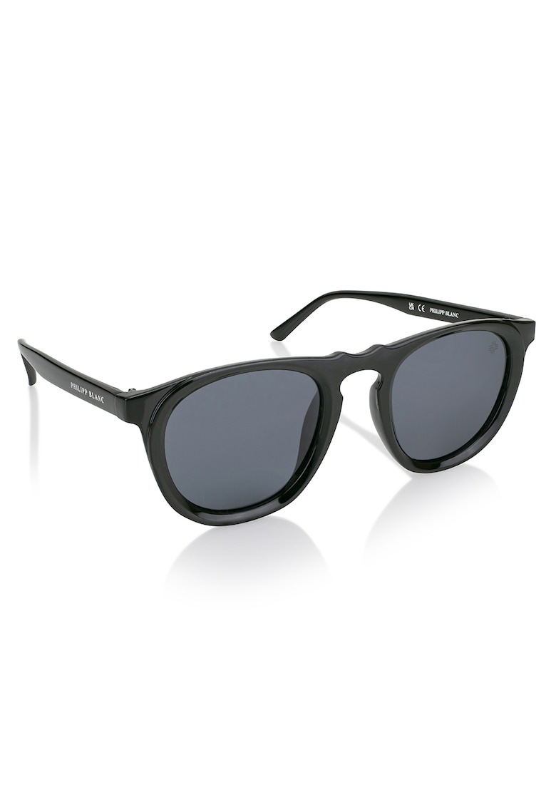 Ochelari de soare unisex polarizati - Negru