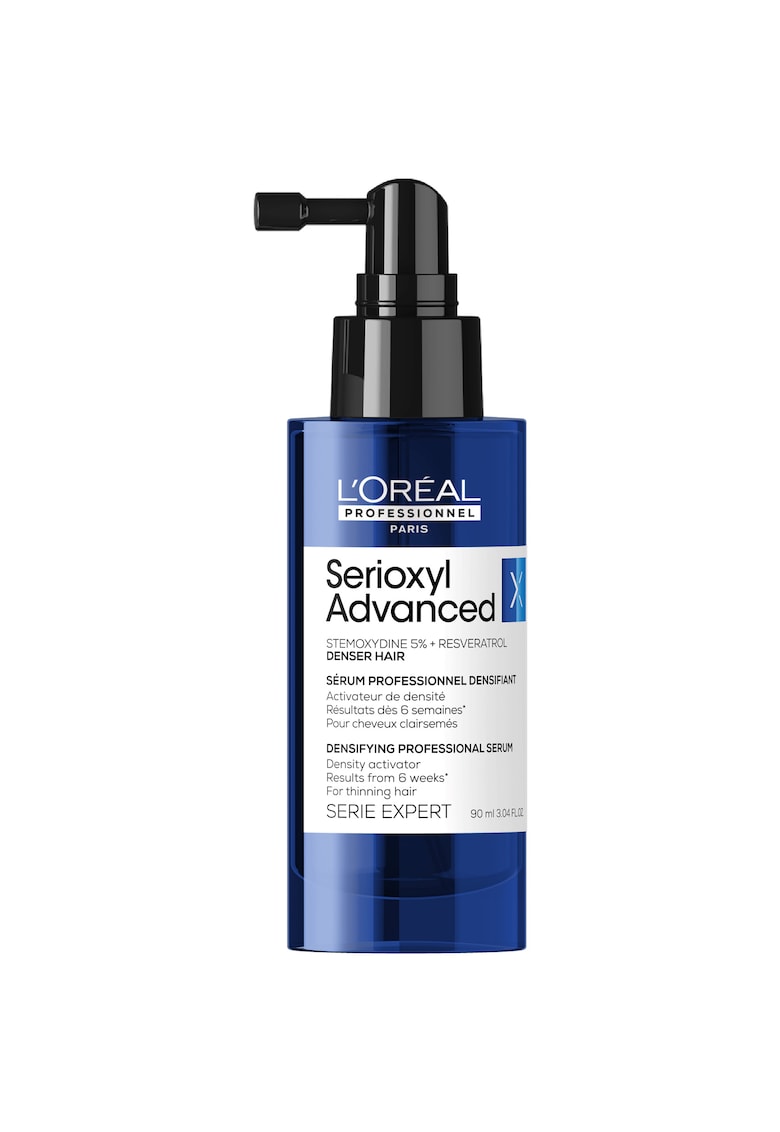 Serum activator pentru densitate L'Oréal Professionnel Serie Expert Serioxyl Advanced - pentru densitatea firelor de par - 90ml