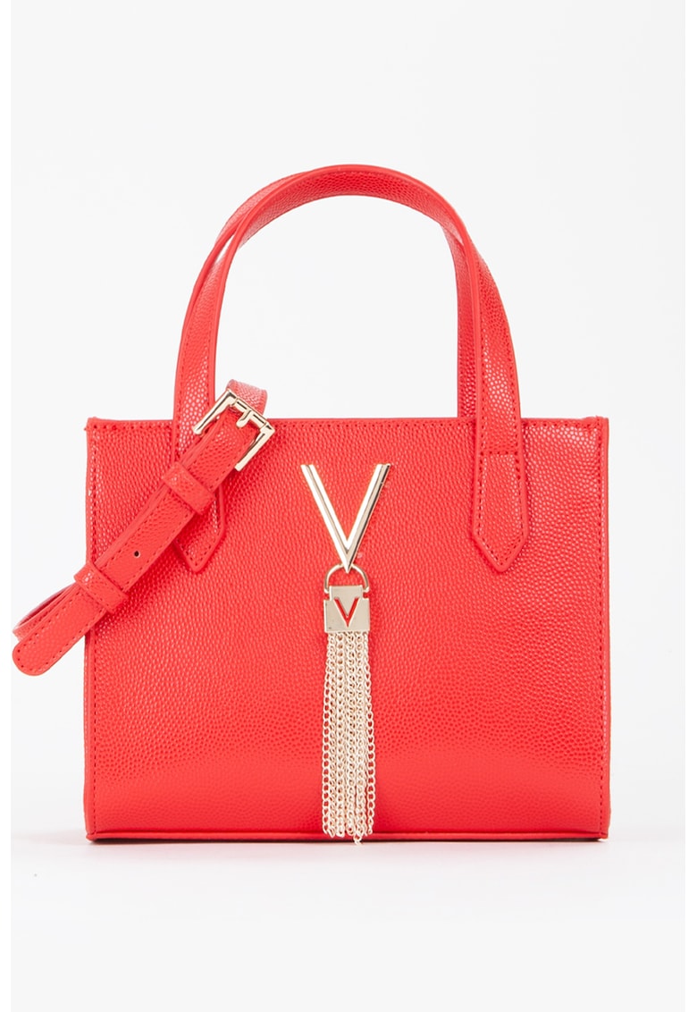 Geanta cu maner si bareta aditionala Divina