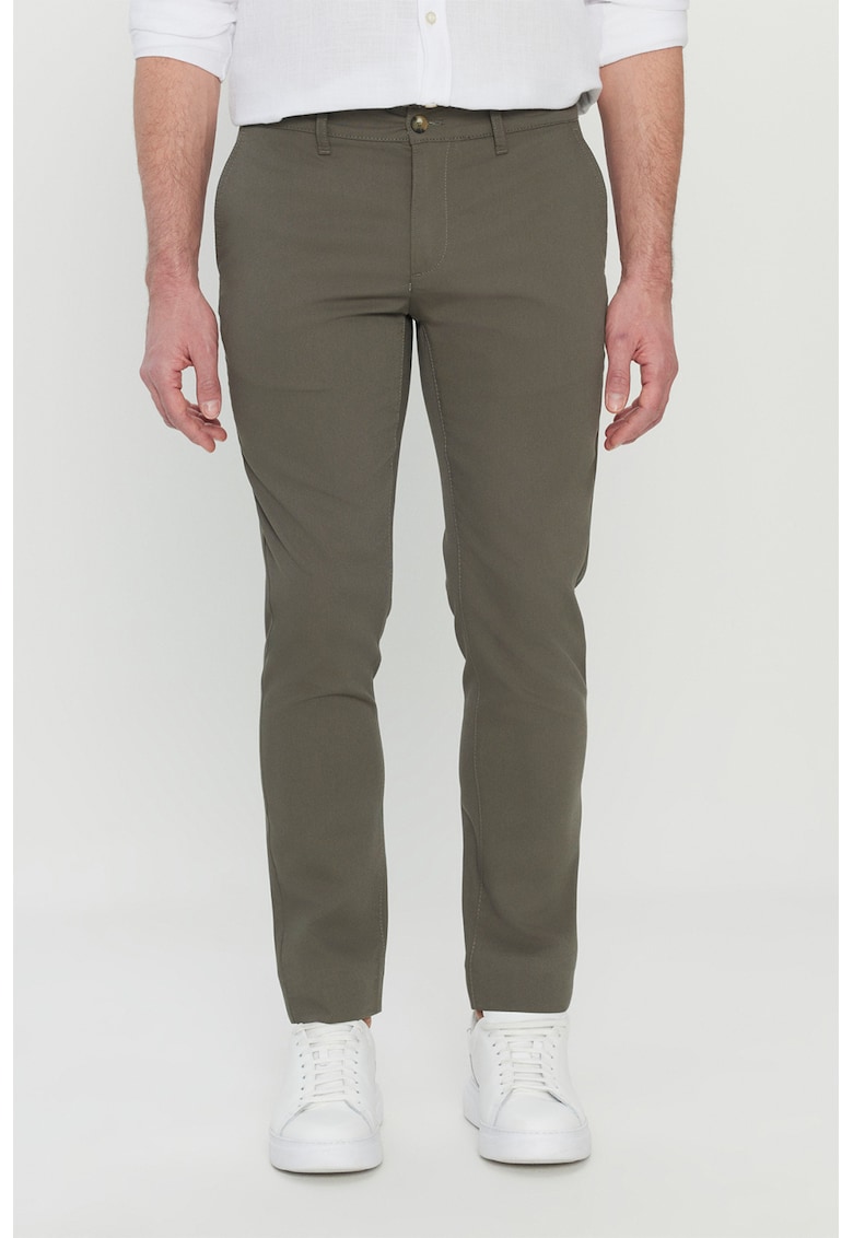 Pantaloni slim fit eleganti