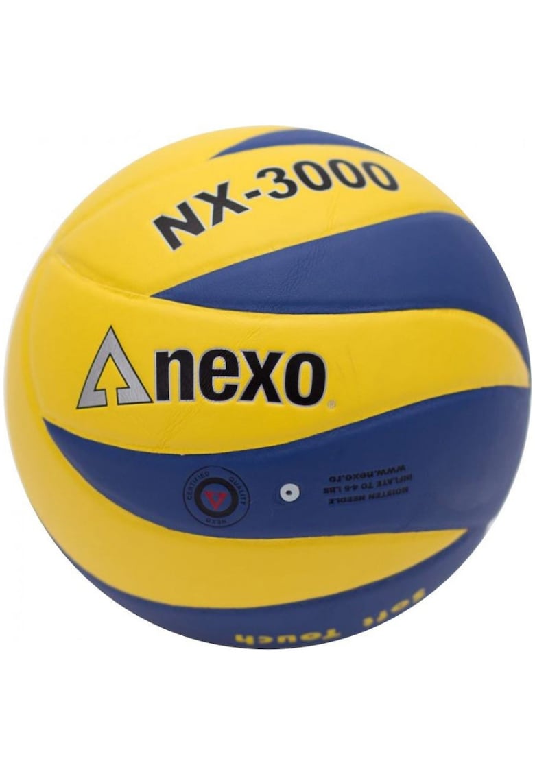 Minge volei NX-3000 - albastru/galben