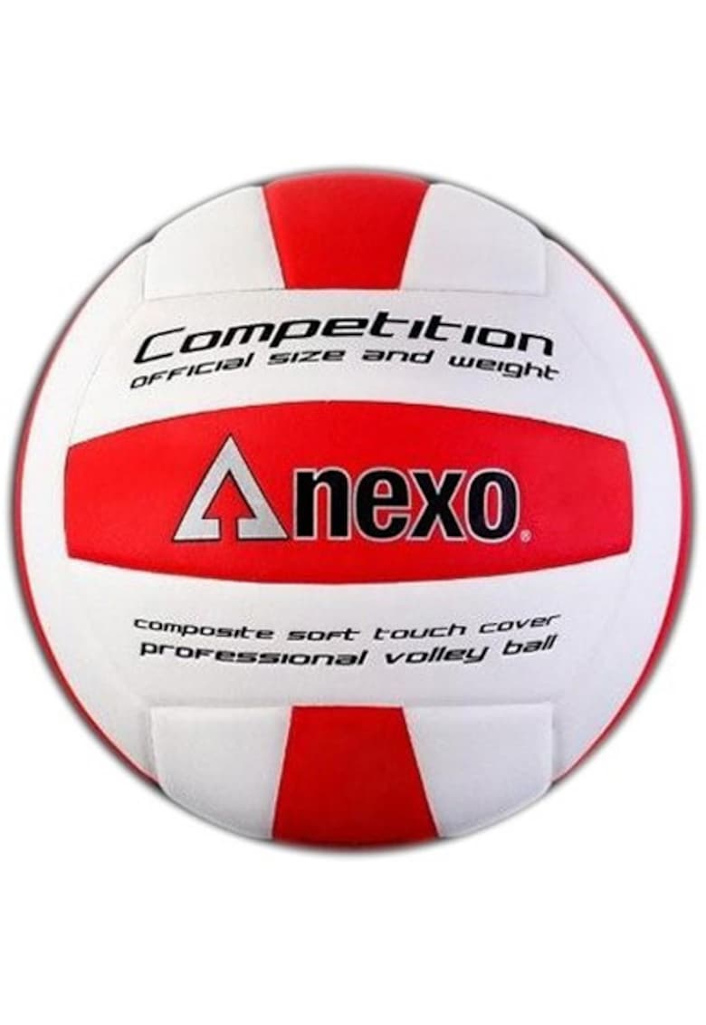 Minge volei Competition - alb/rosu
