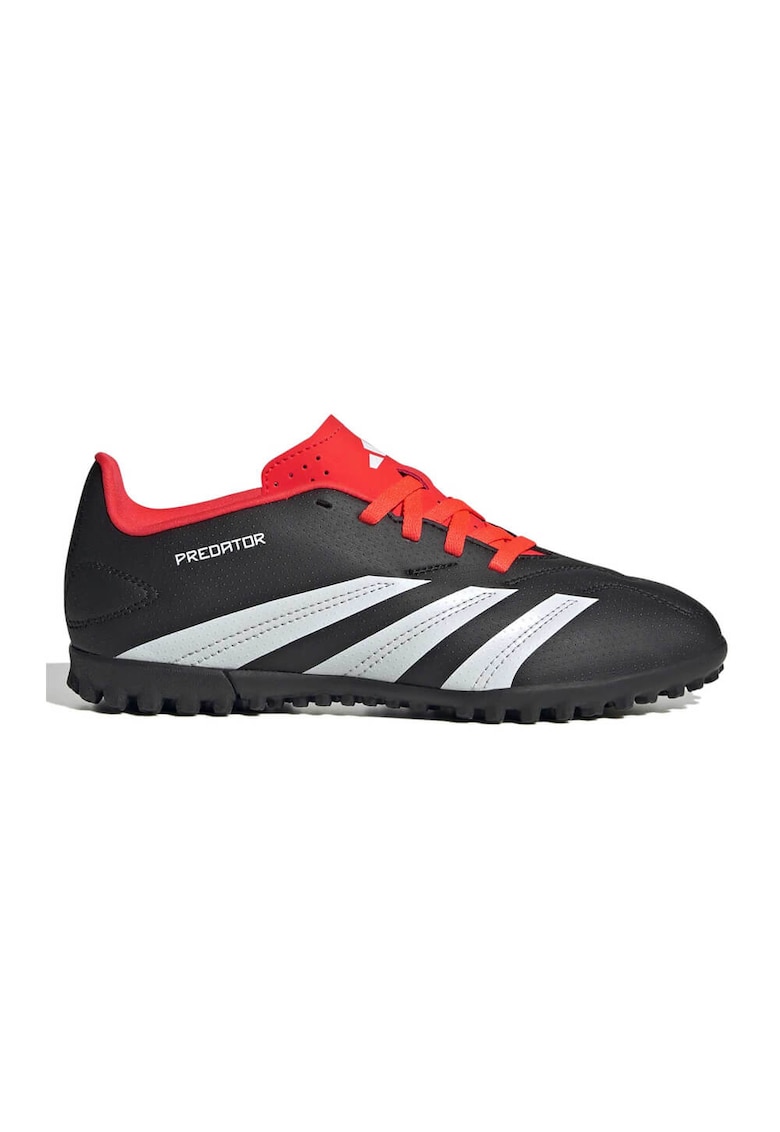 Pantofi sport copii - Piele ecologica - Negru/Rosu - 35 1/2