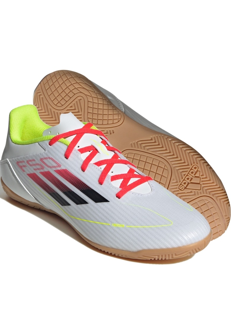 Pantofi sport F50 Club Indoor barbati - Alb