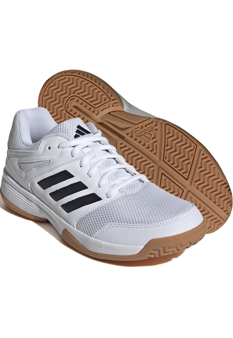 Pantofi sport Speedcourt Indoor barbati - Alb