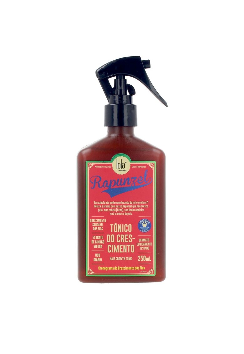 Tonic de par RAPUNZEL - 250 ml - anti-cadere - cu extracte naturale