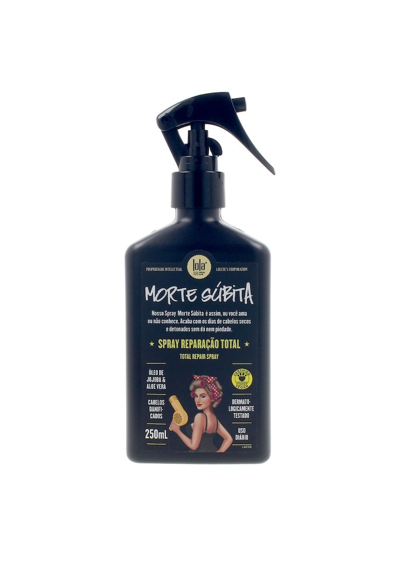 Lotiune de corp - SUDDEN DEATH total repair - 250 ml