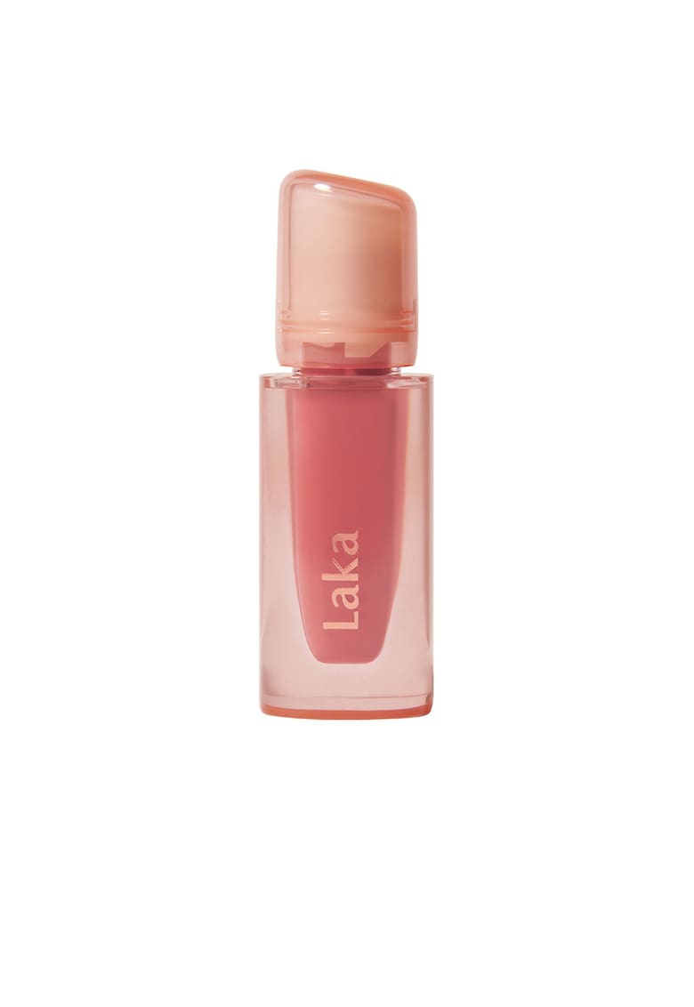 Luciu de buze JELLING NUDE 303-Peach Ring - nuanta piersica - 4.5 gr