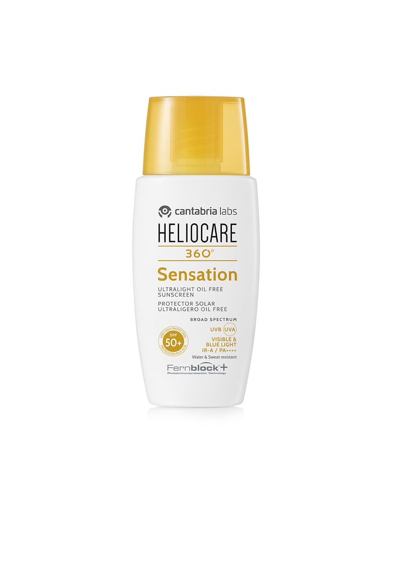 Crema de protectie solara - 360º - SPF50+ - 50 ml