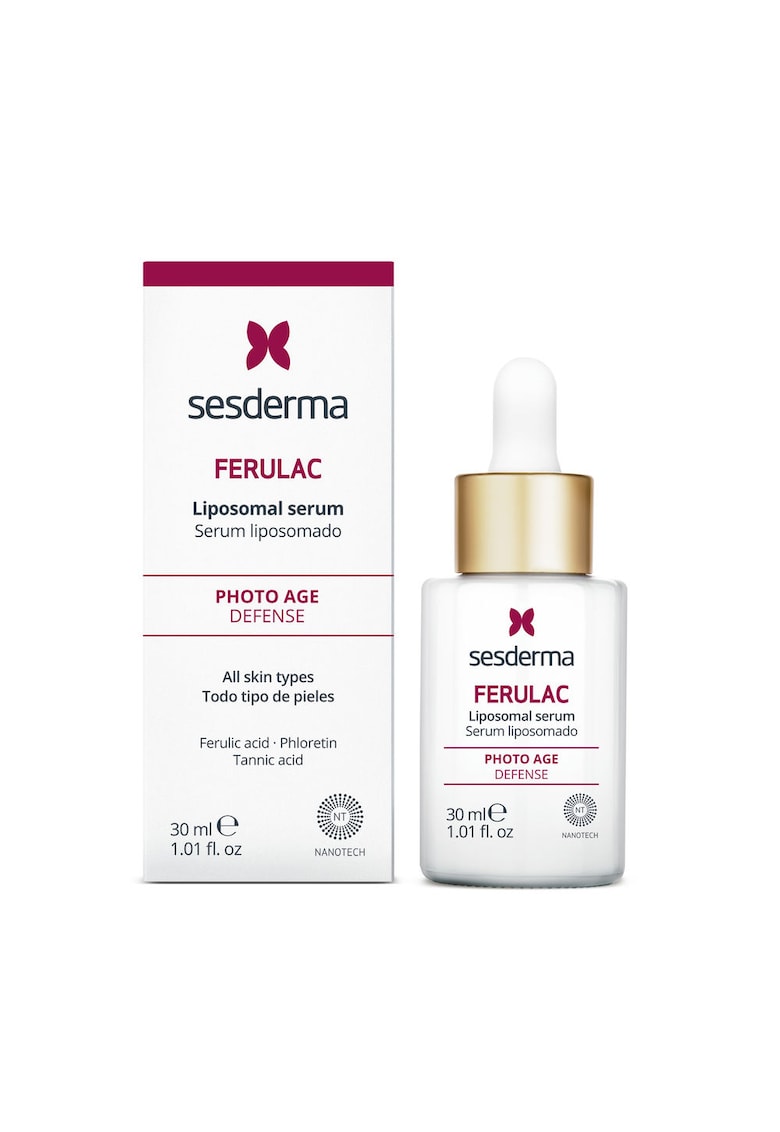 Ser pentru ten - liposomal FERULAC 30 ml