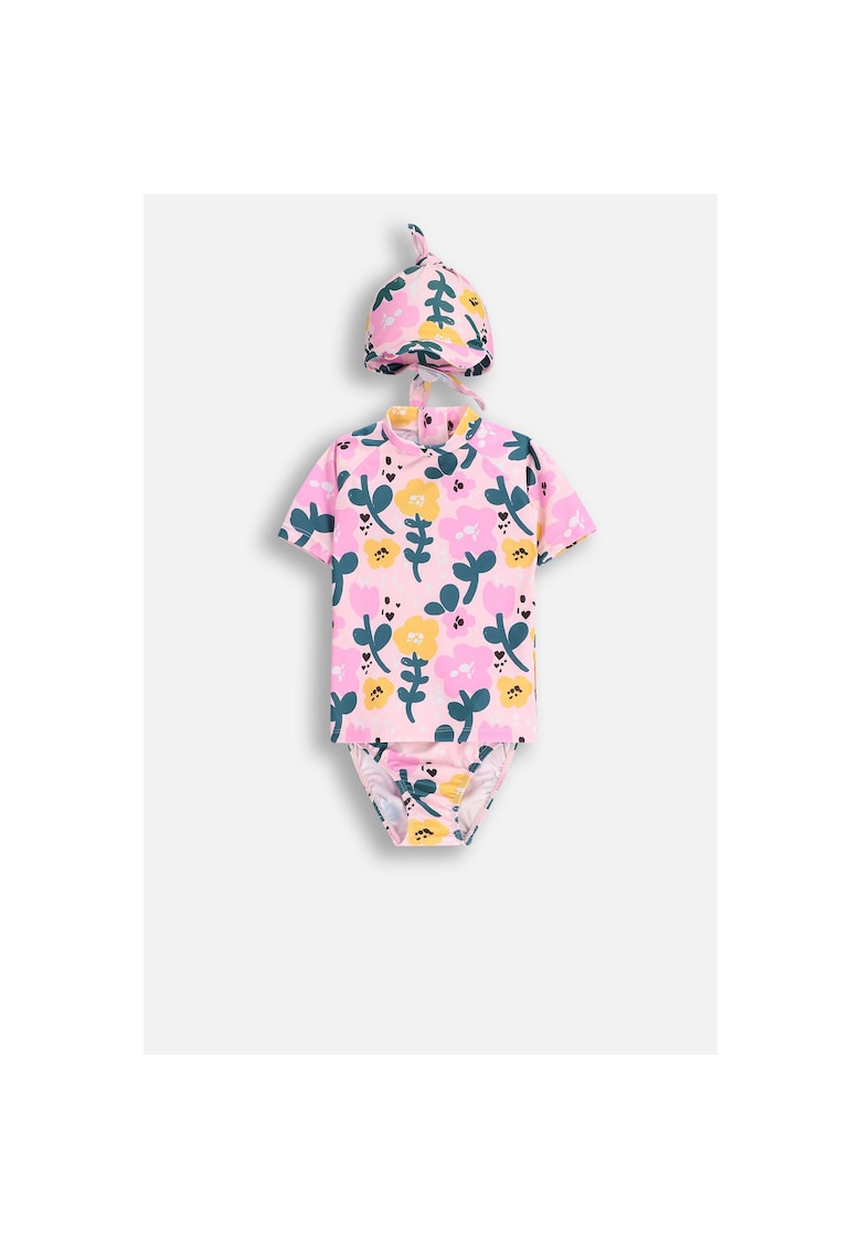 Costum de baie copii - multicolor - poliester