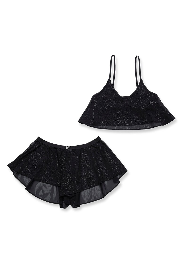 Pijamau dama Negru - Diverse