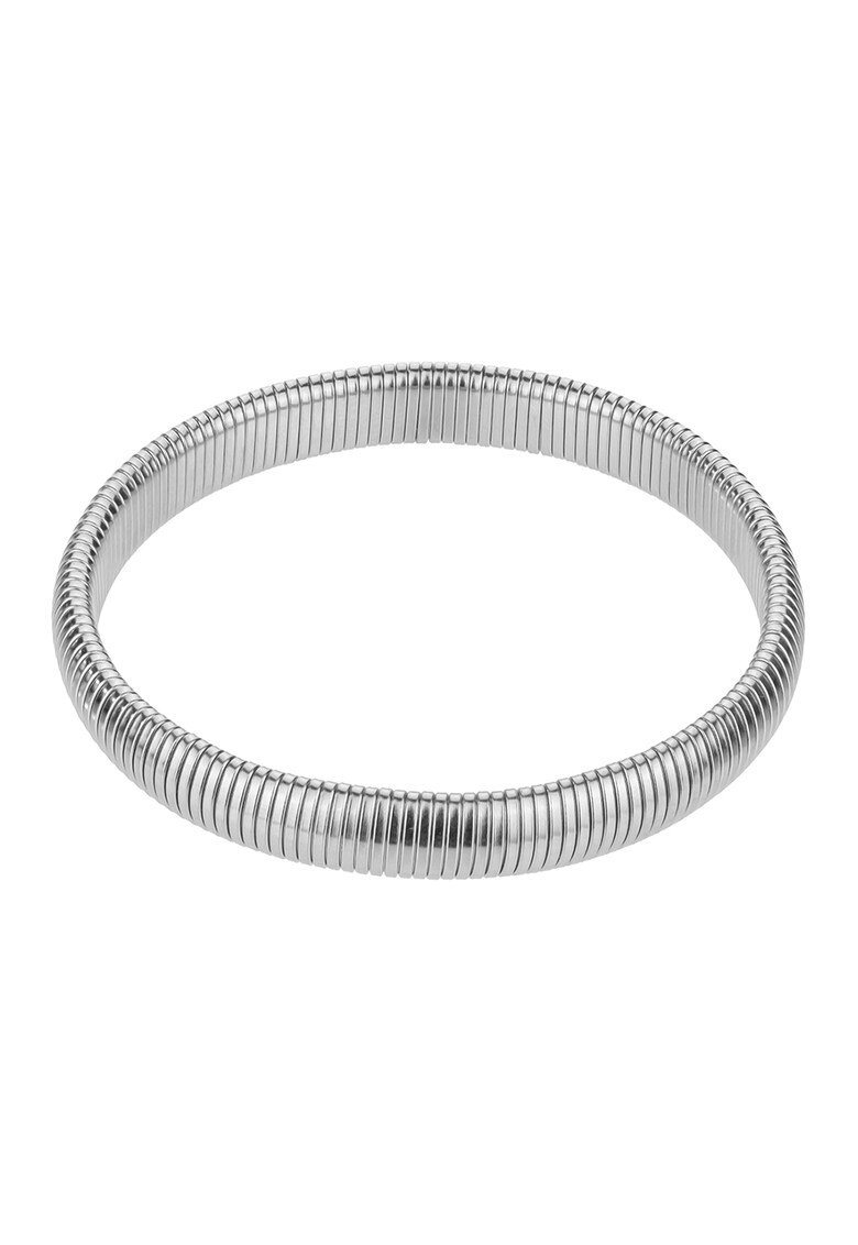 Bratara rigida din otel inoxidabil Marlee - Argintiu