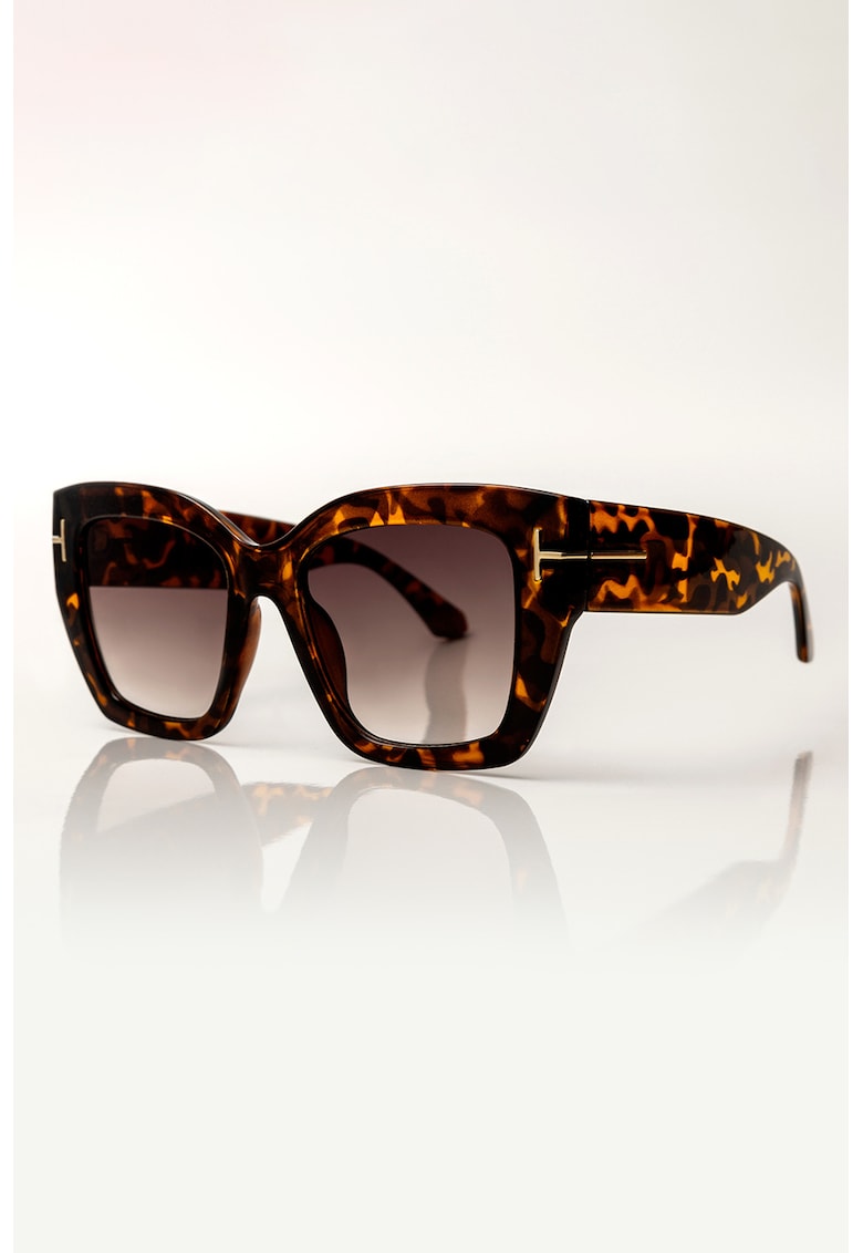 Ochelari de soare butterfly Stella - Maro inchis