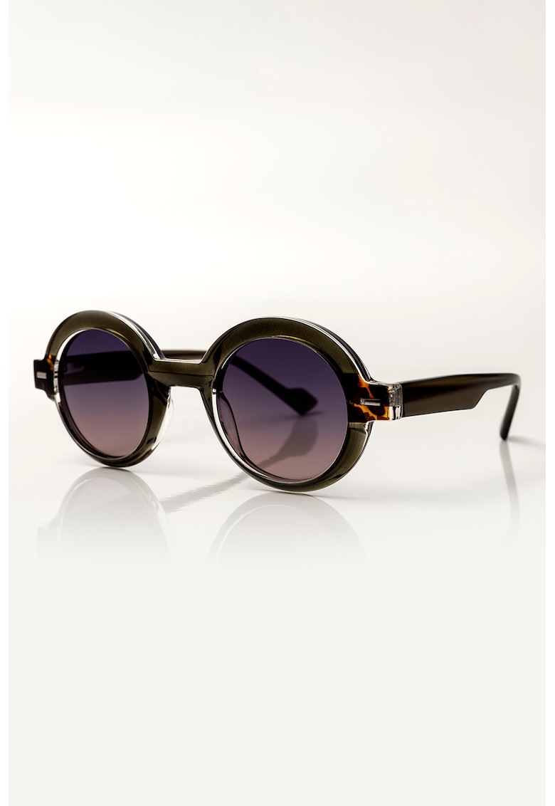 Ochelari de soare rotunzi polarizati Anna