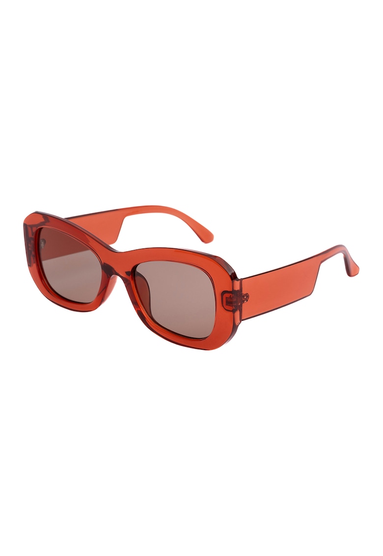 Ochelari de soare patrati - Coral