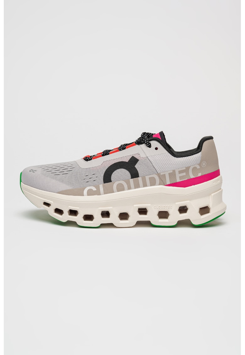 Cloudmonster - Pantofi cu sireturi contrastante - pentru alergare