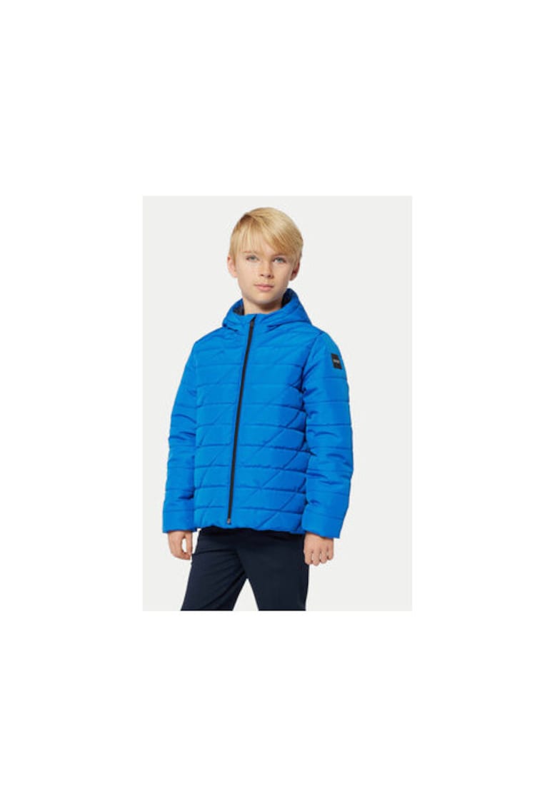 Boss Geaca baieti - 304189401 - Poliester - 152 CM - Albastru