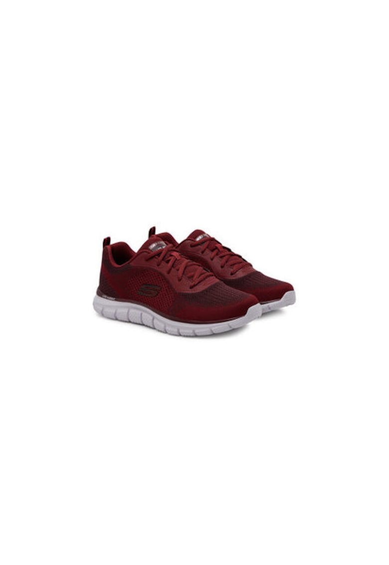 Pantofi sport barbati 304743627 - Textil - Rosu - Rosu