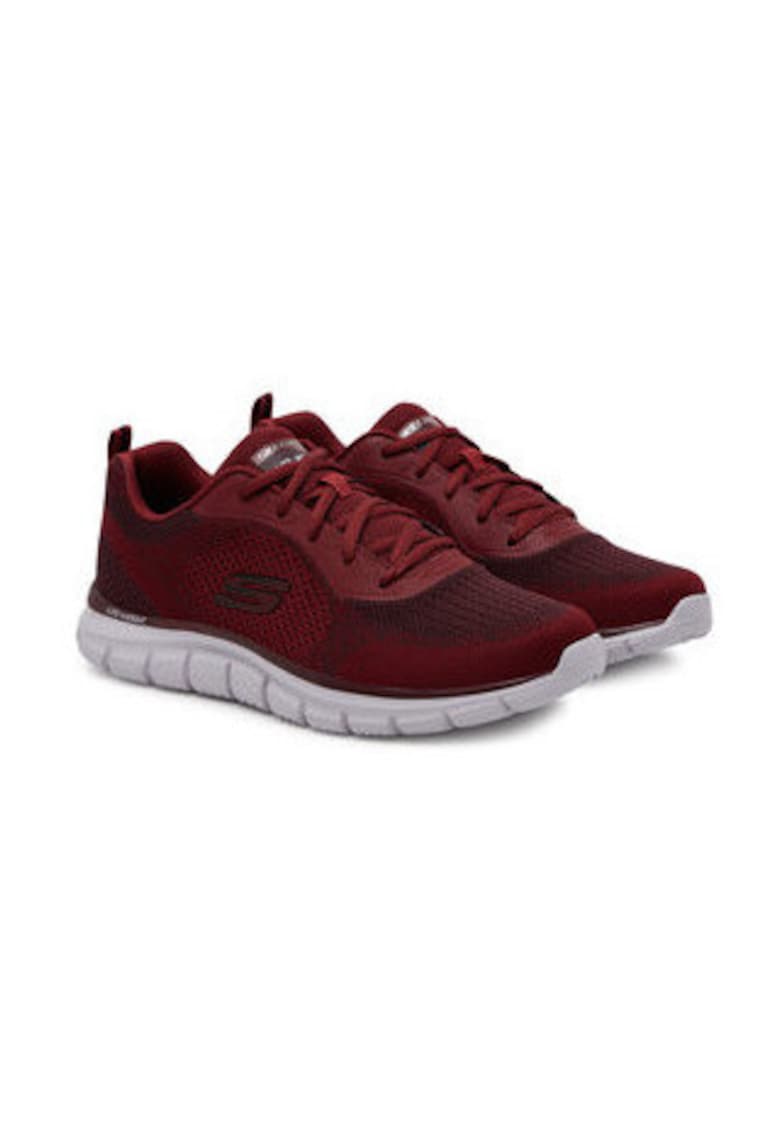 Pantofi sport barbati 304743627 - Textil - Rosu - Rosu