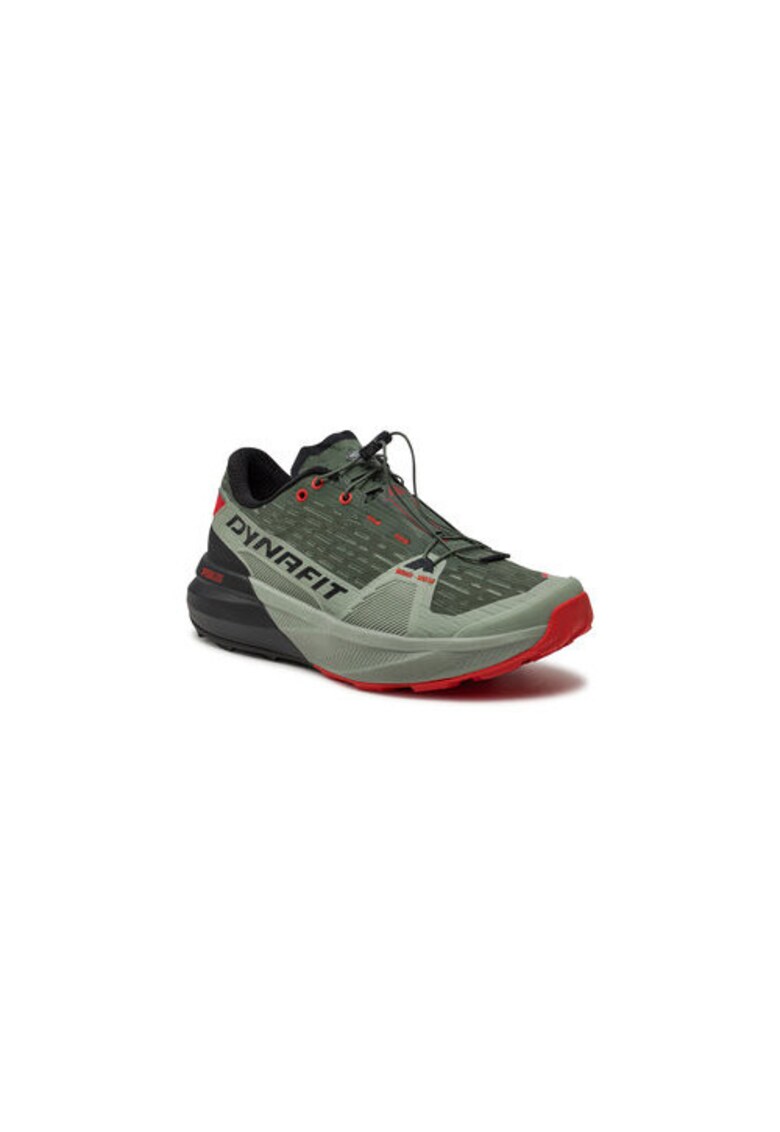 Pantofi pentru alergat 303378899 - Sintetic - Verde - Verde
