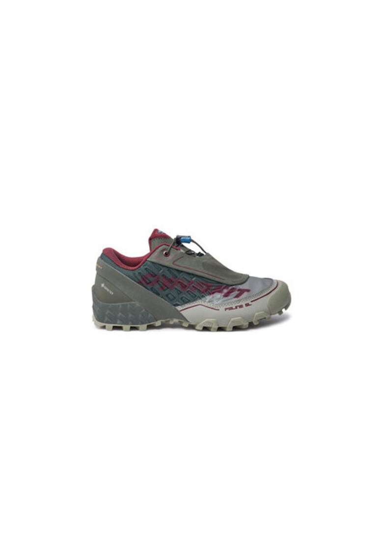 Pantofi alergat pentru dama 303941093 - Sintetic - Verde - Verde