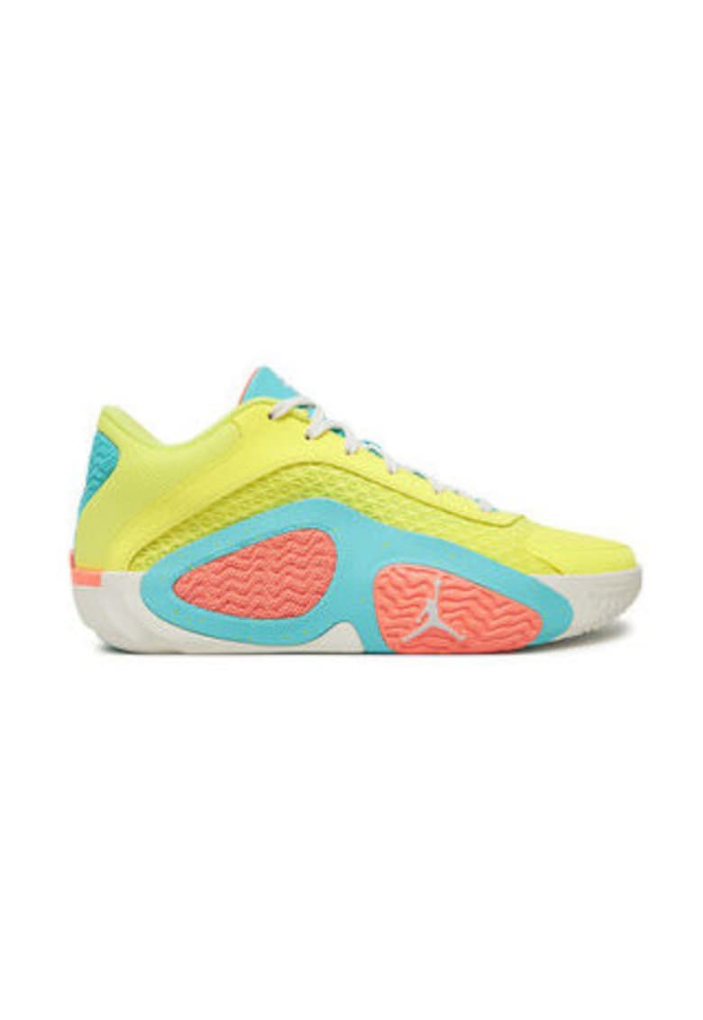 Pantofi pentru baschet barbati 305201249 - Textil - Multicolor - Multicolor
