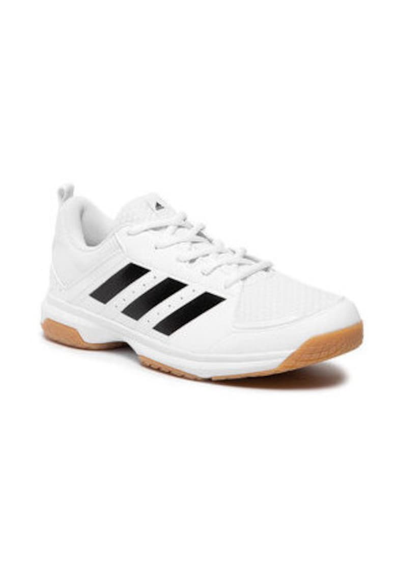 Pantofi sport barbati 208109246 - Piele ecologica - Alb - Alb
