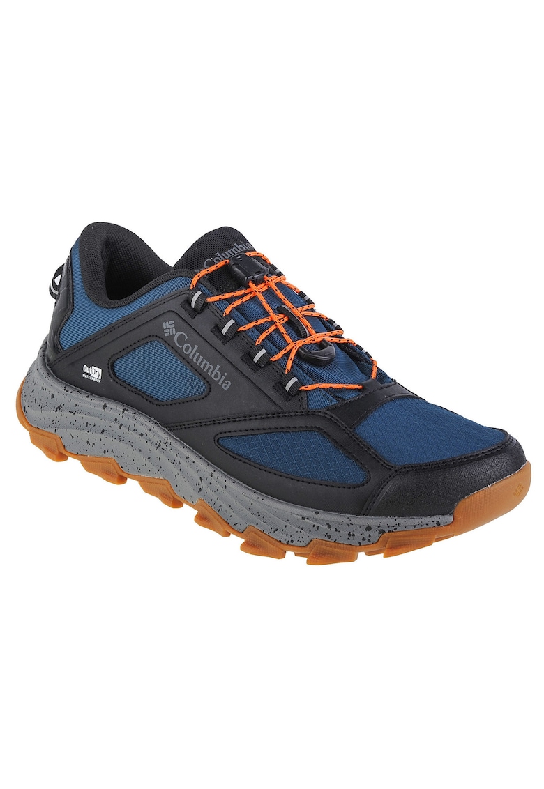 Columbia Pantofi sport barbati material sintetic - multicolor - Verde